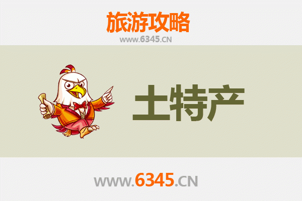 巴彦淖尔乌拉特中旗旅游必带土特产推荐